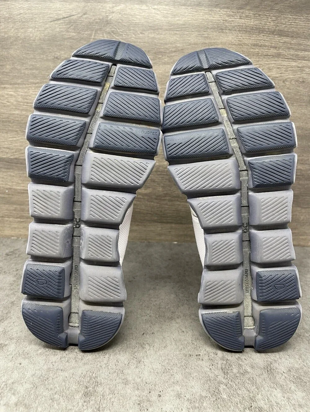 On Cloud X 3 Womens Size 9 Orchid Iron CloudTec Speedboard Running Training